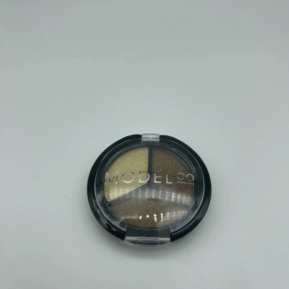 ModelCo Metallic Eyeshadow Trio in St Tropez